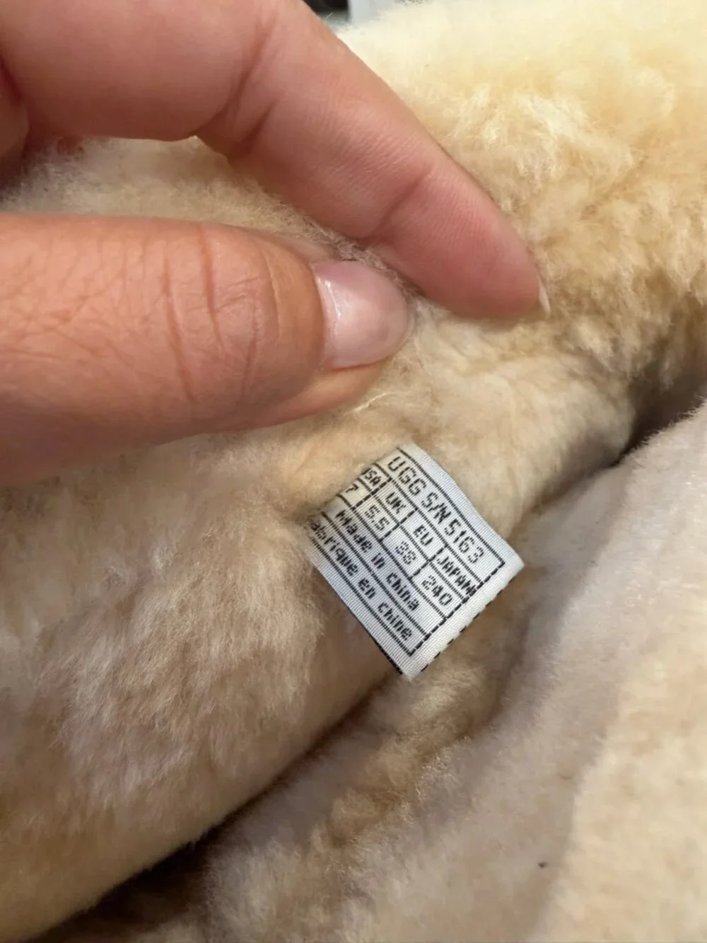 UGG Australia Upside Boot